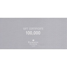 수원 라마다호텔  상품권 10만원