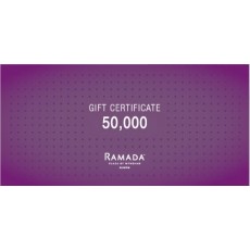 수원 라마다호텔  상품권 5만원